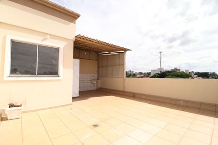 Apartamento para alugar com 122m², 3 quartos e 2 vagasTerraço