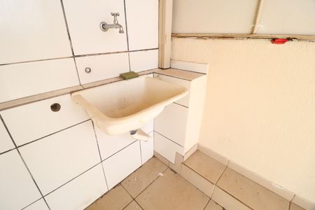 Apartamento para alugar com 122m², 3 quartos e 2 vagasÁrea de Serviço