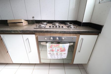 Apartamento para alugar com 122m², 3 quartos e 2 vagasCozinha