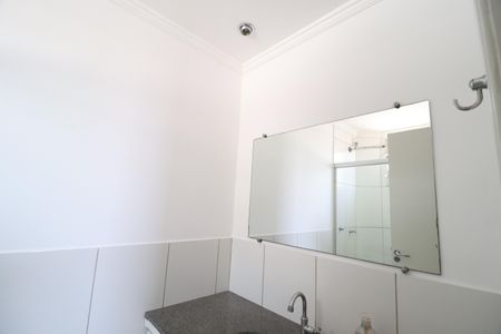 Apartamento para alugar com 122m², 3 quartos e 2 vagasBanheiro do Quarto 3