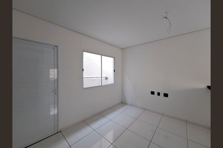 Casa de condomínio à venda com 54m², 2 quartos e 1 vagaSala