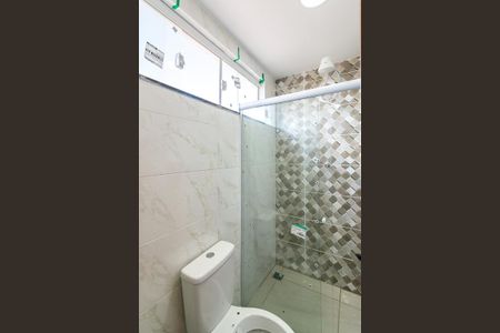 Apartamento para alugar com 60m², 1 quarto e sem vagaBanheiro