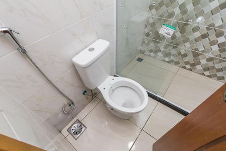 Apartamento para alugar com 60m², 1 quarto e sem vagaBanheiro