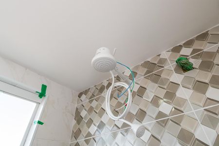 Apartamento para alugar com 60m², 1 quarto e sem vagaBanheiro