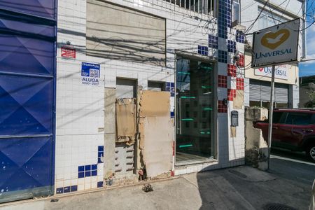 Apartamento para alugar com 60m², 1 quarto e sem vagaFachada