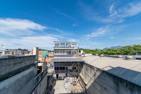 Apartamento para alugar com 60m², 1 quarto e sem vagaVista do Quarto 