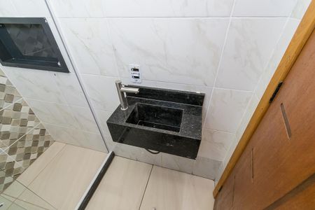 Apartamento para alugar com 60m², 1 quarto e sem vagaBanheiro