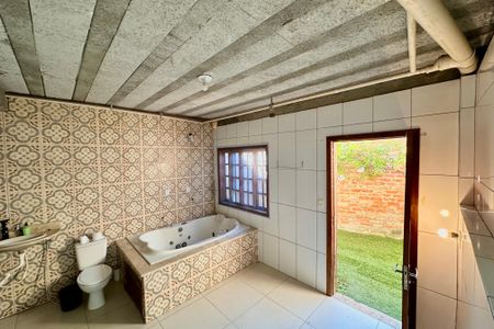 Apartamento para alugar com 80m², 2 quartos e sem vaga Apartamento para alugar com 80m², 2 quartos e sem vagaBanheiro da Suíte