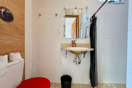 Apartamento para alugar com 80m², 2 quartos e sem vaga Apartamento para alugar com 80m², 2 quartos e sem vagaBanheiro