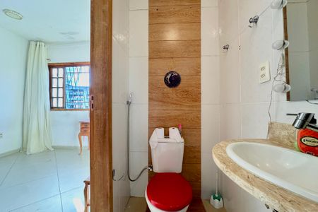 Apartamento para alugar com 80m², 2 quartos e sem vaga Apartamento para alugar com 80m², 2 quartos e sem vagaBanheiro