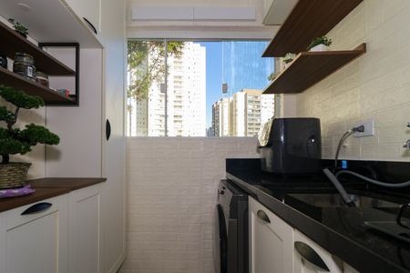 Apartamento à venda com 55m², 2 quartos e 2 vagas Apartamento à venda com 55m², 2 quartos e 2 vagasÁrea de Serviço