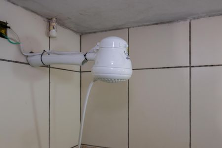 Apartamento à venda com 55m², 2 quartos e 2 vagas Apartamento à venda com 55m², 2 quartos e 2 vagasBanheiro