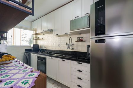 Apartamento à venda com 55m², 2 quartos e 2 vagas Apartamento à venda com 55m², 2 quartos e 2 vagasCozinha
