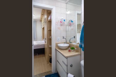 Apartamento à venda com 69m², 3 quartos e 1 vaga Apartamento à venda com 69m², 3 quartos e 1 vagaBanheiro Suíte