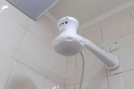 Apartamento à venda com 69m², 3 quartos e 1 vaga Apartamento à venda com 69m², 3 quartos e 1 vagaBanheiro