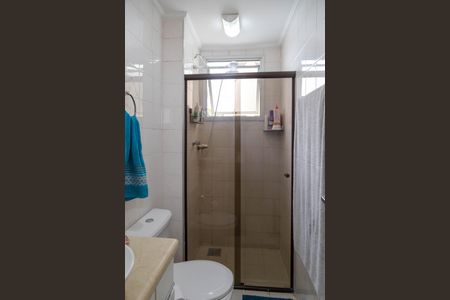 Apartamento à venda com 69m², 3 quartos e 1 vaga Apartamento à venda com 69m², 3 quartos e 1 vagaBanheiro Suíte