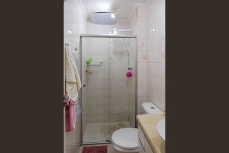 Apartamento à venda com 69m², 3 quartos e 1 vaga Apartamento à venda com 69m², 3 quartos e 1 vagaBanheiro