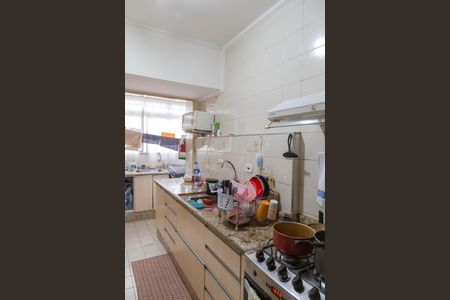 Apartamento à venda com 69m², 3 quartos e 1 vaga Apartamento à venda com 69m², 3 quartos e 1 vagaCozinha