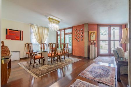 Sala de casa à venda com 5 quartos, 499m² em Vila Ida, São Paulo