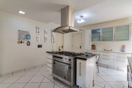 Casa à venda com 499m², 5 quartos e 4 vagas Casa à venda com 499m², 5 quartos e 4 vagasCozinha