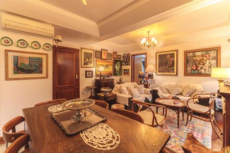 Apartamento à venda com 100m², 2 quartos e sem vagaSala