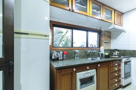 Apartamento à venda com 100m², 2 quartos e sem vagaCozinha