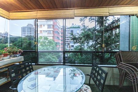 Apartamento à venda com 100m², 2 quartos e sem vagaVaranda da Sala