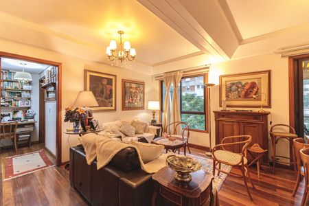 Apartamento à venda com 100m², 2 quartos e sem vagaSala