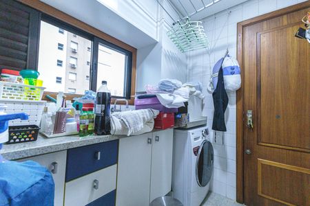 Apartamento à venda com 100m², 2 quartos e sem vagaCozinha