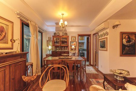 Apartamento à venda com 100m², 2 quartos e sem vagaSala