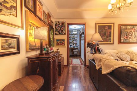 Apartamento à venda com 100m², 2 quartos e sem vagaSala