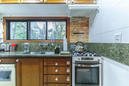 Apartamento à venda com 100m², 2 quartos e sem vagaCozinha