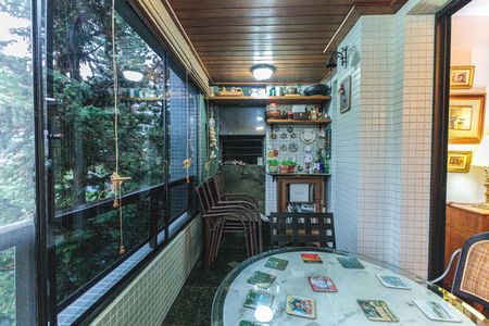 Apartamento à venda com 100m², 2 quartos e sem vagaVaranda da Sala