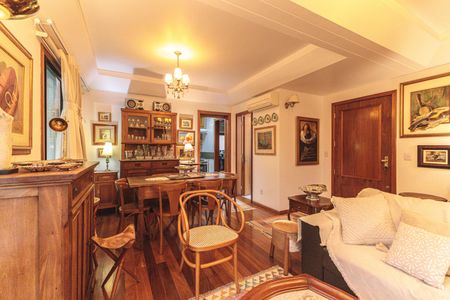 Apartamento à venda com 100m², 2 quartos e sem vagaSala