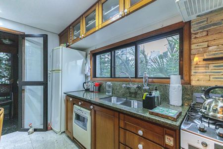 Apartamento à venda com 100m², 2 quartos e sem vagaCozinha