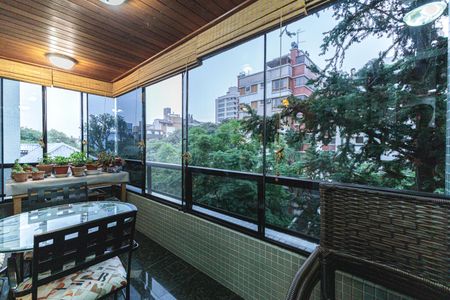 Apartamento à venda com 100m², 2 quartos e sem vagaVaranda da Sala