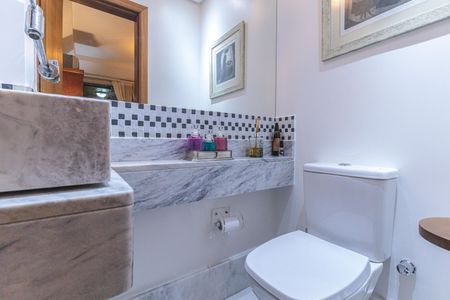 Apartamento à venda com 100m², 2 quartos e sem vagaLavabo