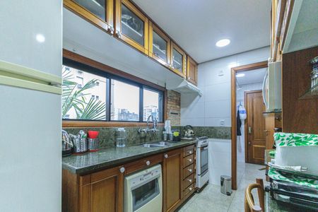 Apartamento à venda com 100m², 2 quartos e sem vagaCozinha