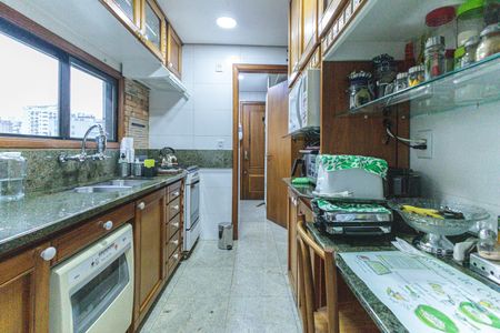 Apartamento à venda com 100m², 2 quartos e sem vagaCozinha