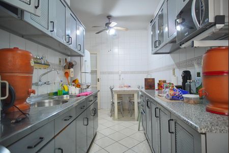 Apartamento à venda com 117m², 3 quartos e 1 vagaCozinha