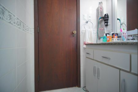 Apartamento à venda com 117m², 3 quartos e 1 vagaBanheiro Corredor