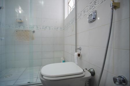 Apartamento à venda com 117m², 3 quartos e 1 vagaBanheiro Corredor