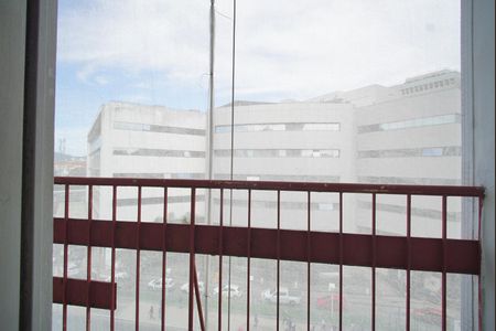 Apartamento à venda com 117m², 3 quartos e 1 vagaQuarto 1 - Varanda