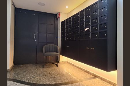 Apartamento à venda com 117m², 3 quartos e 1 vagaHall de Entrada