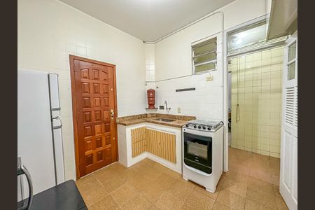 Apartamento à venda com 83m², 3 quartos e 1 vagaCozinha