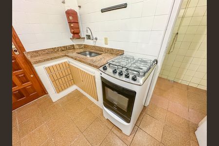 Apartamento à venda com 83m², 3 quartos e 1 vagaCozinha