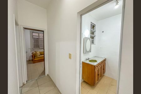 Apartamento à venda com 83m², 3 quartos e 1 vagaCorredor