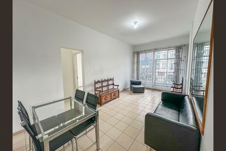 Apartamento à venda com 83m², 3 quartos e 1 vagaSala
