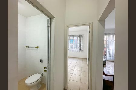 Apartamento à venda com 83m², 3 quartos e 1 vagaCorredor