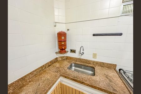 Apartamento à venda com 83m², 3 quartos e 1 vagaCozinha